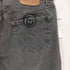 リーバイス Levis USA製 ボタン裏524刻印 ボタンフライデニムパンツ 501先染め メンズ W33