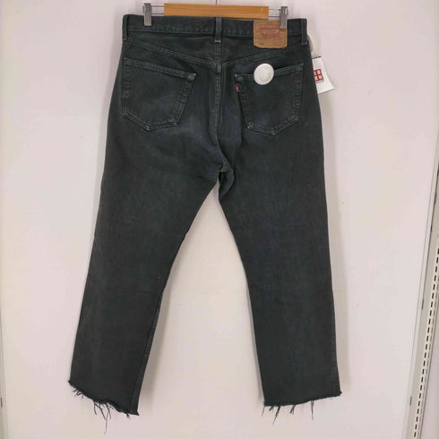 リーバイス Levis USA製 97年製 501 後染め ボタンフライデニムパンツ メンズ W36