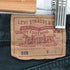 リーバイス Levis USA製 97年製 501 後染め ボタンフライデニムパンツ メンズ W36