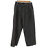 アダムエロペ Adam et Rope デニム 3タック ワイド スラックス メンズ JPN:M