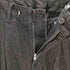 アダムエロペ Adam et Rope デニム 3タック ワイド スラックス メンズ JPN:M
