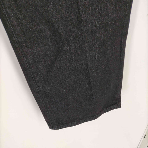 アダムエロペ Adam et Rope デニム 3タック ワイド スラックス メンズ JPN:M