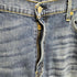 リーバイス Levis メキシコ製 569 ボタン裏 4090 刻印 ルーズストレートフィット ジップフライ デニム パンツ メンズ W36 L32