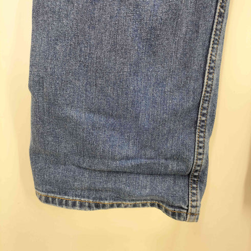 リーバイス Levis メキシコ製 569 ボタン裏 4090 刻印 ルーズストレートフィット ジップフライ デニム パンツ メンズ W36 L32