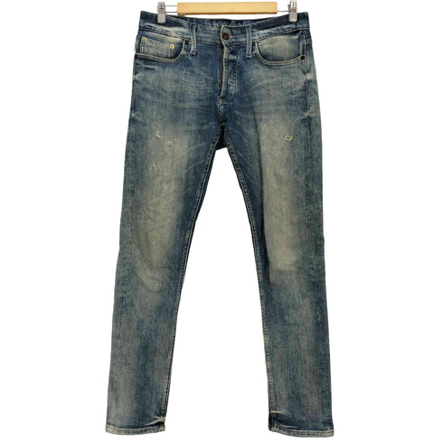 デンハム DENHAM RAZOR SLIM FIT ダメージ メンズ W30/L32
