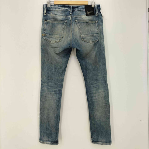 デンハム DENHAM RAZOR SLIM FIT ダメージ メンズ W30/L32