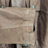 ティンバーランド Timberland 90s 裏地キルティング WATER RESISTANT LEATHER ジャケット メンズ JPN:M