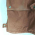 ティンバーランド Timberland 90s 裏地キルティング WATER RESISTANT LEATHER ジャケット メンズ JPN:M