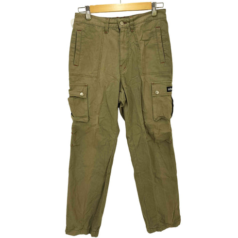 ステューシー Stussy 90S OUTDOOR ALL SEASON GEAR カーゴ パンツ メンズ