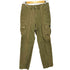ステューシー Stussy 90S OUTDOOR ALL SEASON GEAR カーゴ パンツ メンズ