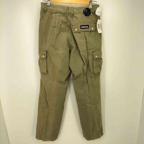 ステューシー Stussy 90S OUTDOOR ALL SEASON GEAR カーゴ パンツ メンズ