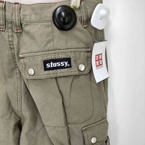 ステューシー Stussy 90S OUTDOOR ALL SEASON GEAR カーゴ パンツ メンズ