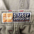 ステューシー Stussy 90S OUTDOOR ALL SEASON GEAR カーゴ パンツ メンズ