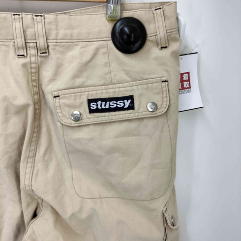 ステューシー Stussy 90S OUTDOOR ALL SEASON GEAR カーゴ パンツ メンズ