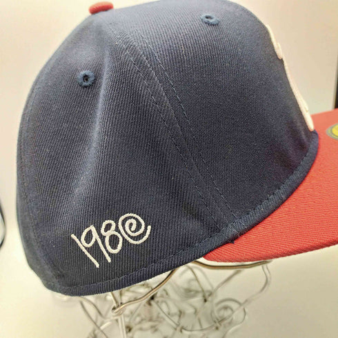 ステューシー Stussy 59FIFTY CURLY S CAP メンズ 7 1/2