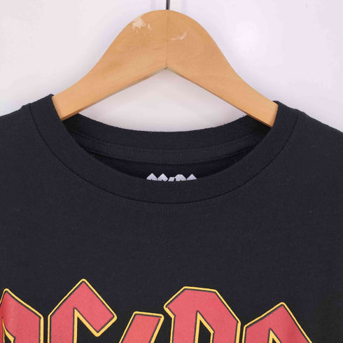 HIGHWAY TO HELL TOUR バンドプリントTシャツ バンT メンズ import:M