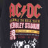 HIGHWAY TO HELL TOUR バンドプリントTシャツ バンT メンズ import:M