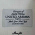 ユナイテッドアローズ UNITED ARROWS SLIM FIT ドレスシャツ メンズ 39