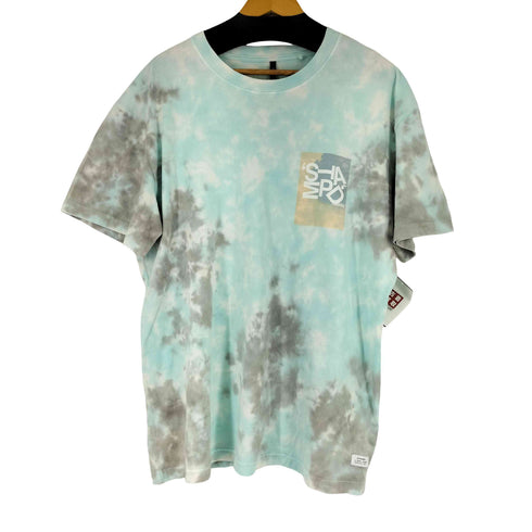 スタンプド STAMPD タイダイ S/S Tシャツ メンズ JPN:L