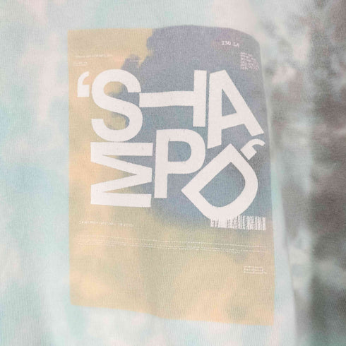 スタンプド STAMPD タイダイ S/S Tシャツ メンズ JPN:L