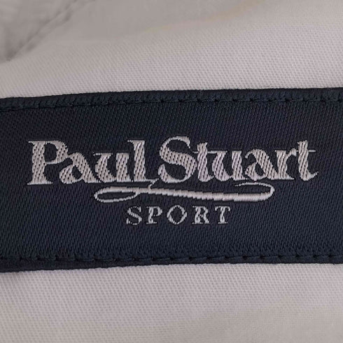 ポールスチュアート Paul Stuart シアサッカー ショーツ ハーフパンツ メンズ 84