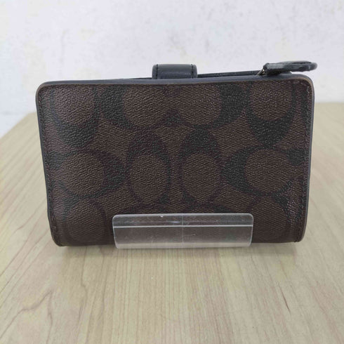 コーチ COACH シグネチャーロゴ財布 レディース