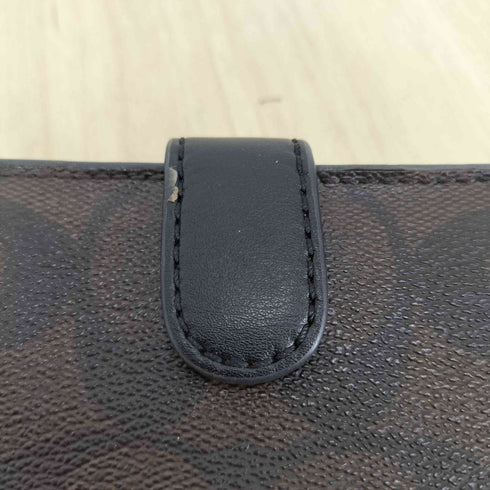 コーチ COACH シグネチャーロゴ財布 レディース