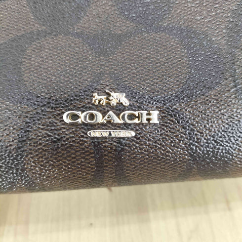 コーチ COACH シグネチャーロゴ財布 レディース