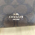 コーチ COACH シグネチャーロゴ財布 レディース