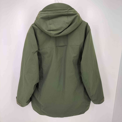 ユニクロ UNIQLO ハイブリッドダウンパーカ メンズ JPN:XL