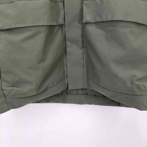 ユニクロ UNIQLO ハイブリッドダウンパーカ メンズ JPN:XL