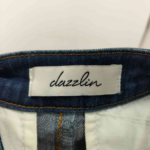 ダズリン dazzlin タイトデニムジャンスカ レディース S