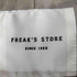 フリークスストア FREAKS STORE ステンカラーコート レディース FREE