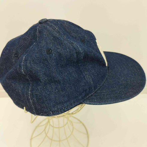エベッツフィールドフランネルズ Ebbets Field Flannels USA製 デニムボールキャップ メンズ