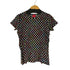 ポールスミスプラス Paul+ Paul Smith ドット柄 S/S Tシャツ レディース JPN:M