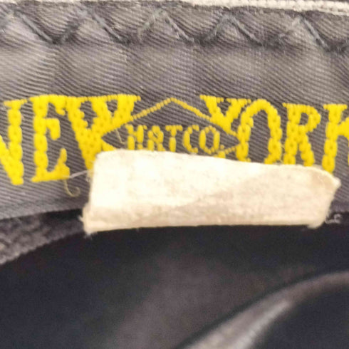 ニューヨークハット NEWYORK HAT&CAP CO. USA製 ウールキャスケット メンズ onesize
