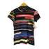 ポールスミスプラス Paul+ Paul Smith 総柄プリント S/S Tシャツ レディース JPN:M