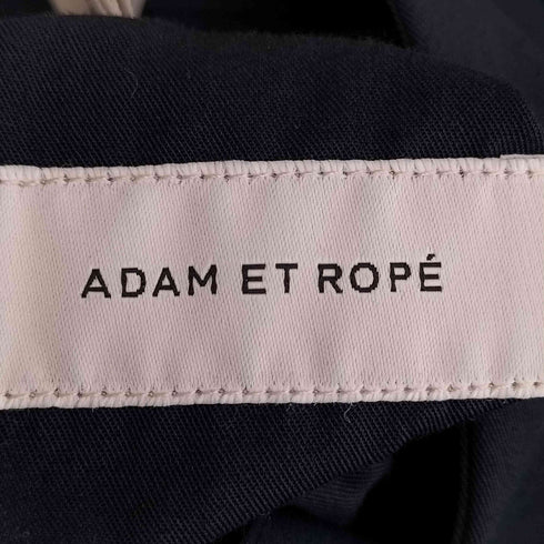 アダムエロペ Adam et Rope メルトン スタンドカラー ブルゾン / リバーシブル メンズ JPN:S