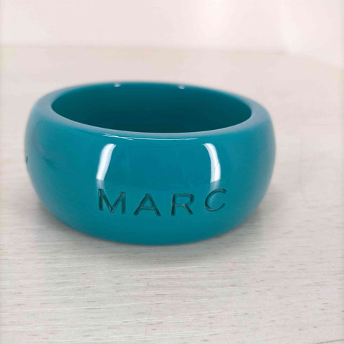 マークバイマークジェイコブス Marc by Marc Jacobs ターコイズ バングル レディース