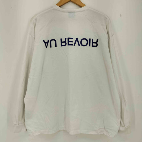 ボンジュールレコーズ bonjour records BONJOUR ロングスリーブTシャツ メンズ JPN:L