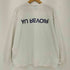 ボンジュールレコーズ bonjour records BONJOUR ロングスリーブTシャツ メンズ JPN:L