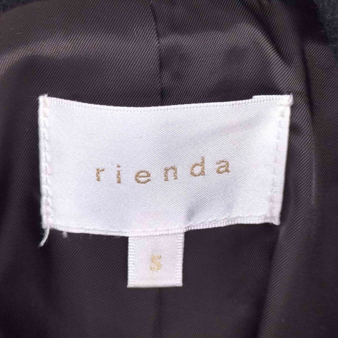 リエンダ rienda 2WAYサイドBELTウールCT レディース JPN:S