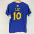 アディダス adidas 両面プリント ナンバリング S/S TEE LEE 10 メンズ JPN:M