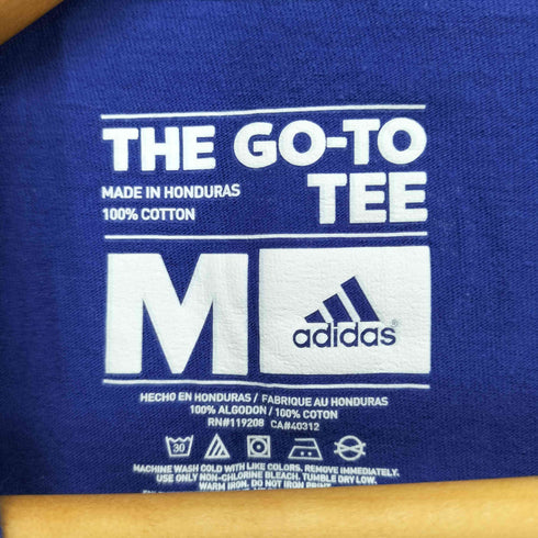 アディダス adidas 両面プリント ナンバリング S/S TEE LEE 10 メンズ JPN:M