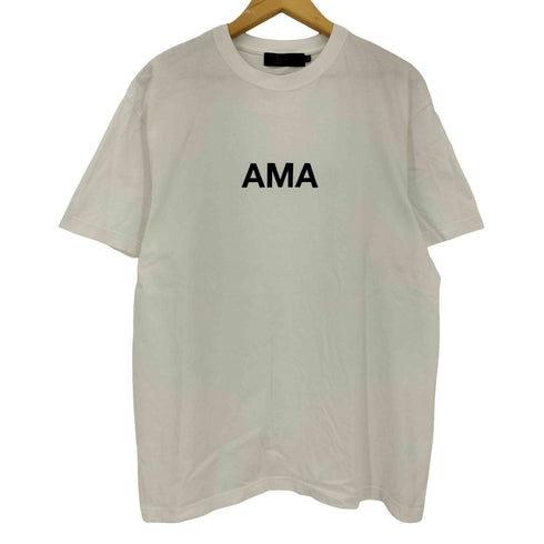 ビームス BEAMS TOKYO CULTuART Ask Me Anything メッセージ Tシャツ メンズ JPN:XL