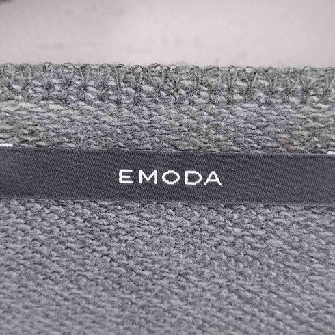 エモダ EMODA レイヤードショートトップ レディース FREE
