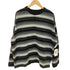 HOLY IN CODE Stripe Knit ストライプ ニット メンズ import:M