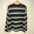 HOLY IN CODE Stripe Knit ストライプ ニット メンズ import:M