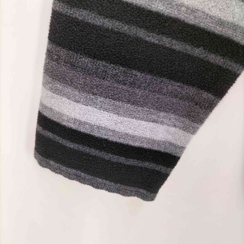 HOLY IN CODE Stripe Knit ストライプ ニット メンズ import:M