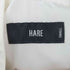 ハレ HARE レイヤリング スタンドカラー シャツ メンズ JPN:S